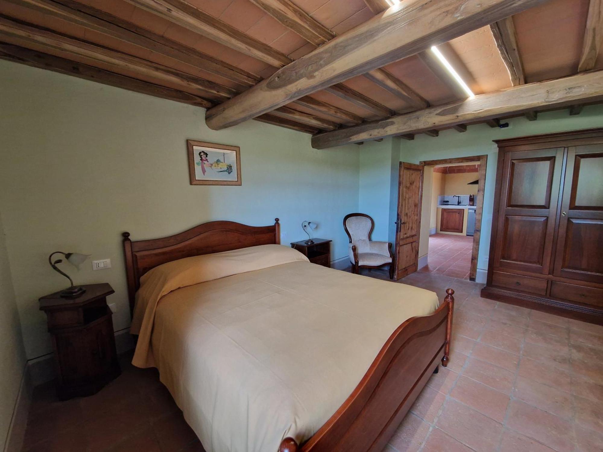 Agriturismo Ai Massi Casale Marittimo Exterior photo