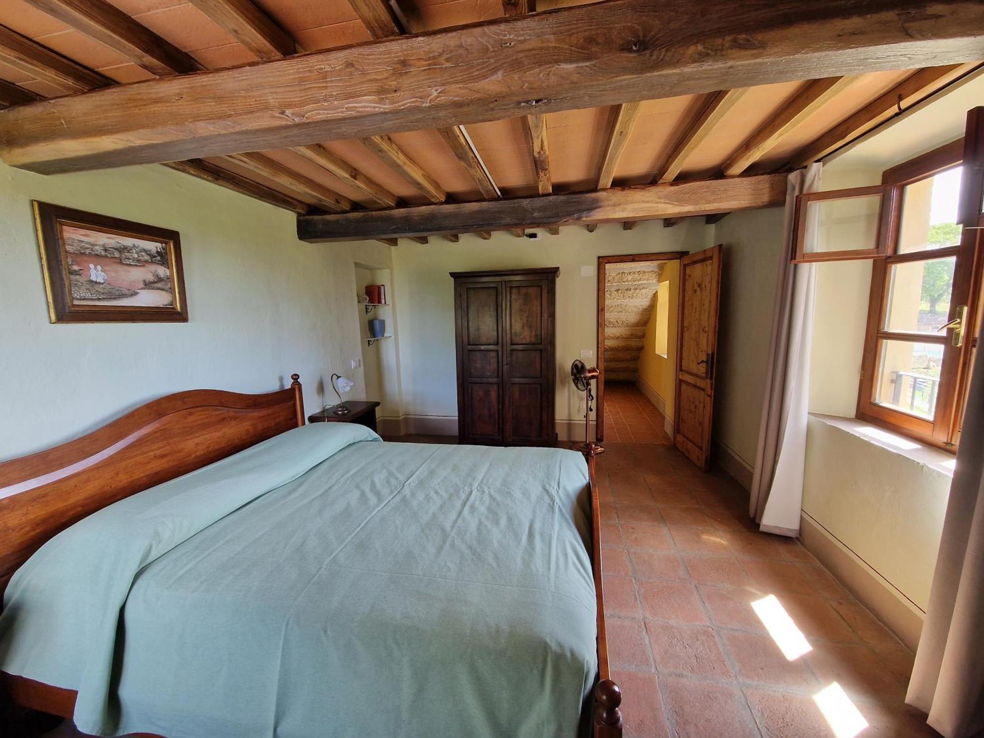 Agriturismo Ai Massi Casale Marittimo Exterior photo