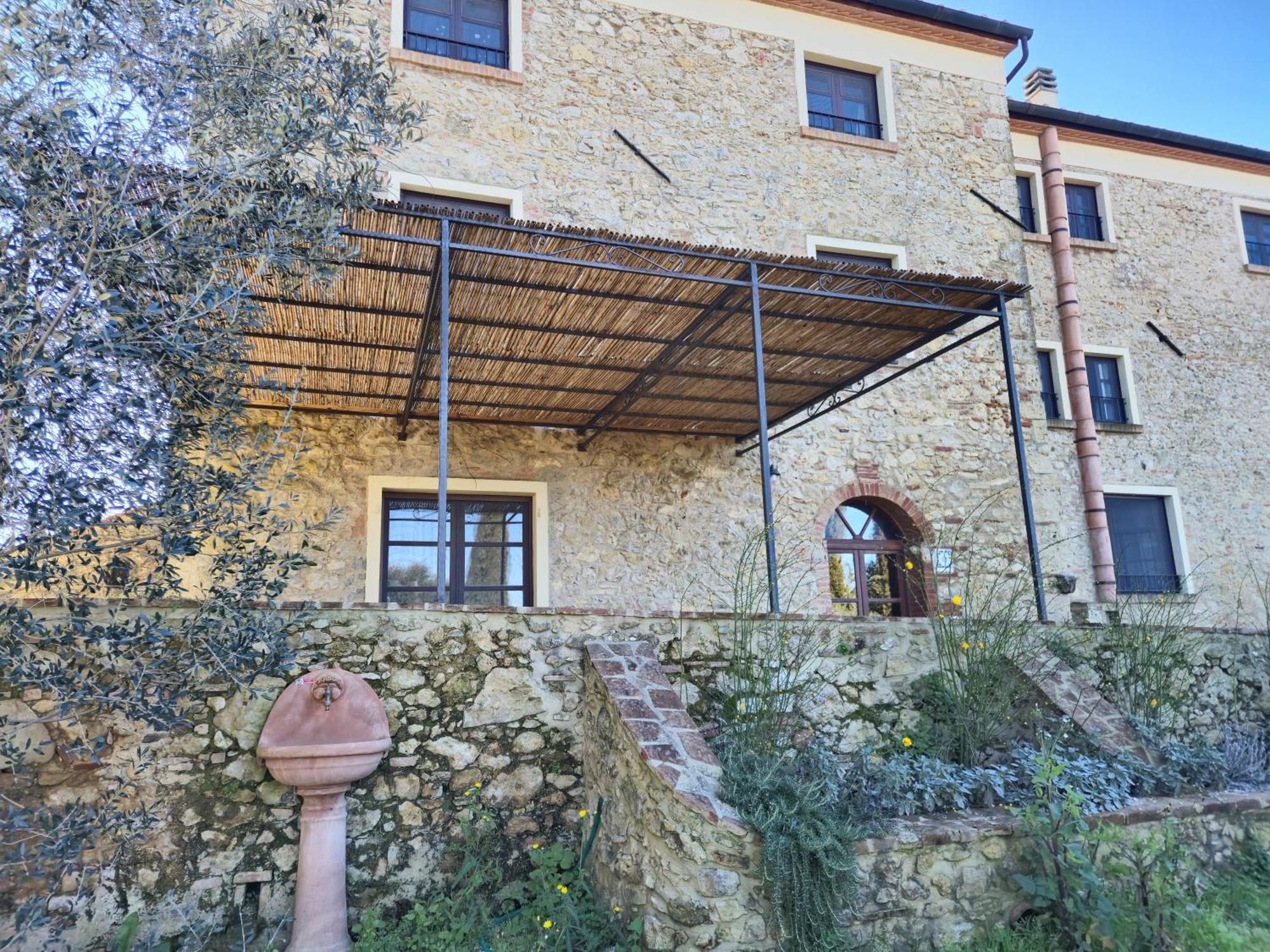 Agriturismo Ai Massi Casale Marittimo Exterior photo