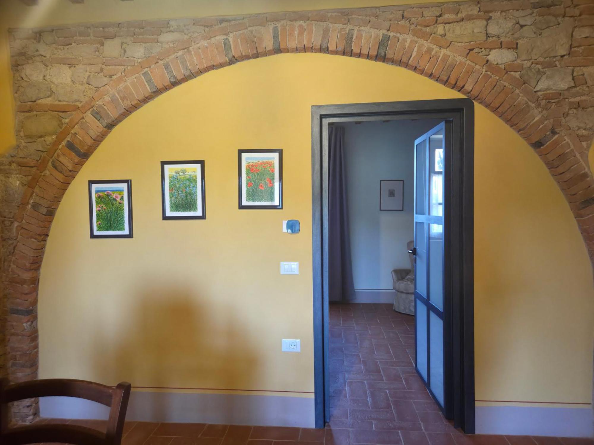 Agriturismo Ai Massi Casale Marittimo Exterior photo