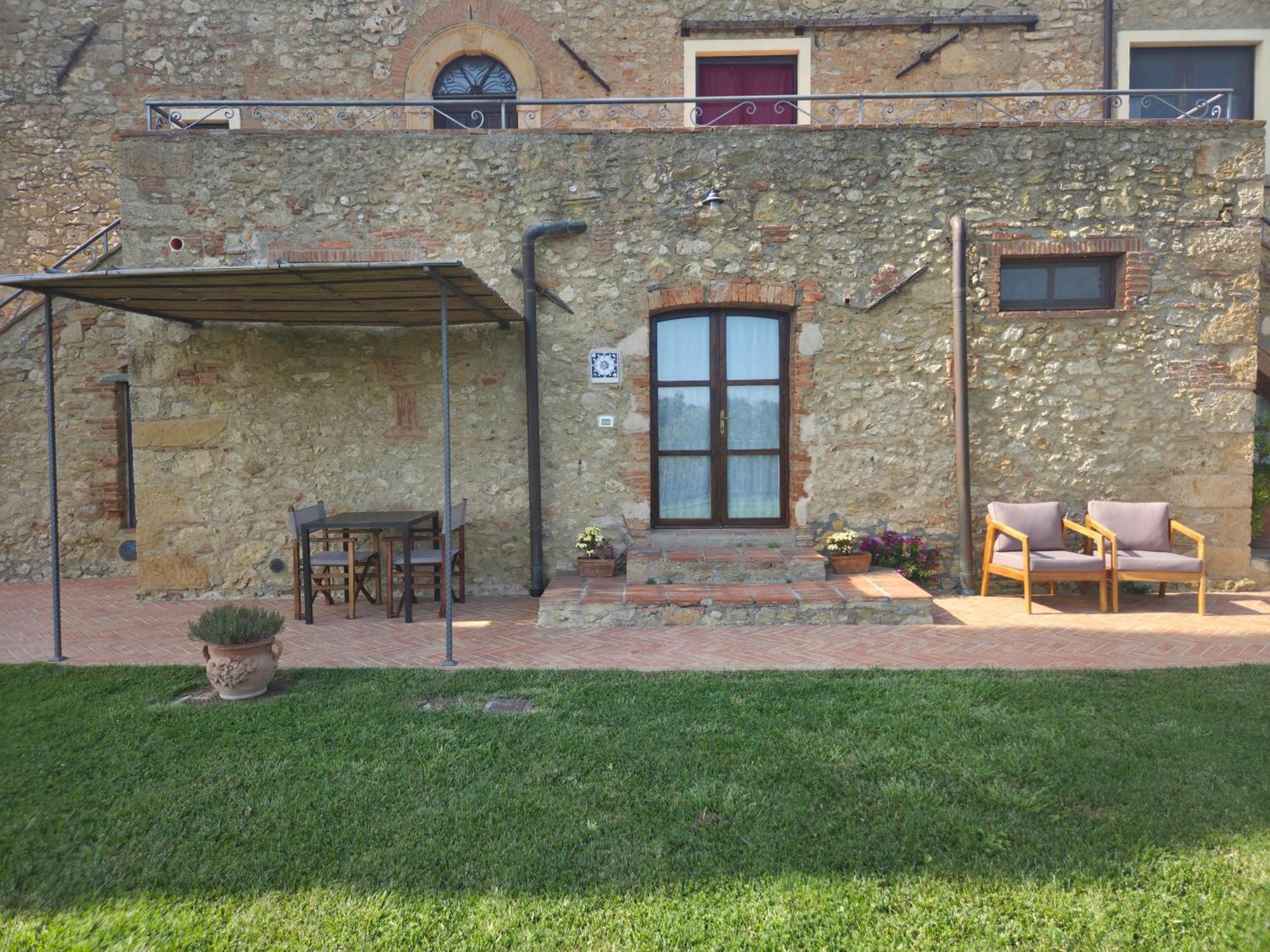 Agriturismo Ai Massi Casale Marittimo Exterior photo